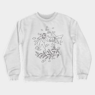 Koi Crewneck Sweatshirt